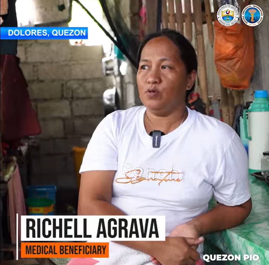 Dolores, Naabot ng Serbisyong Medikal mula sa Kapitolyo | April 11, 2025