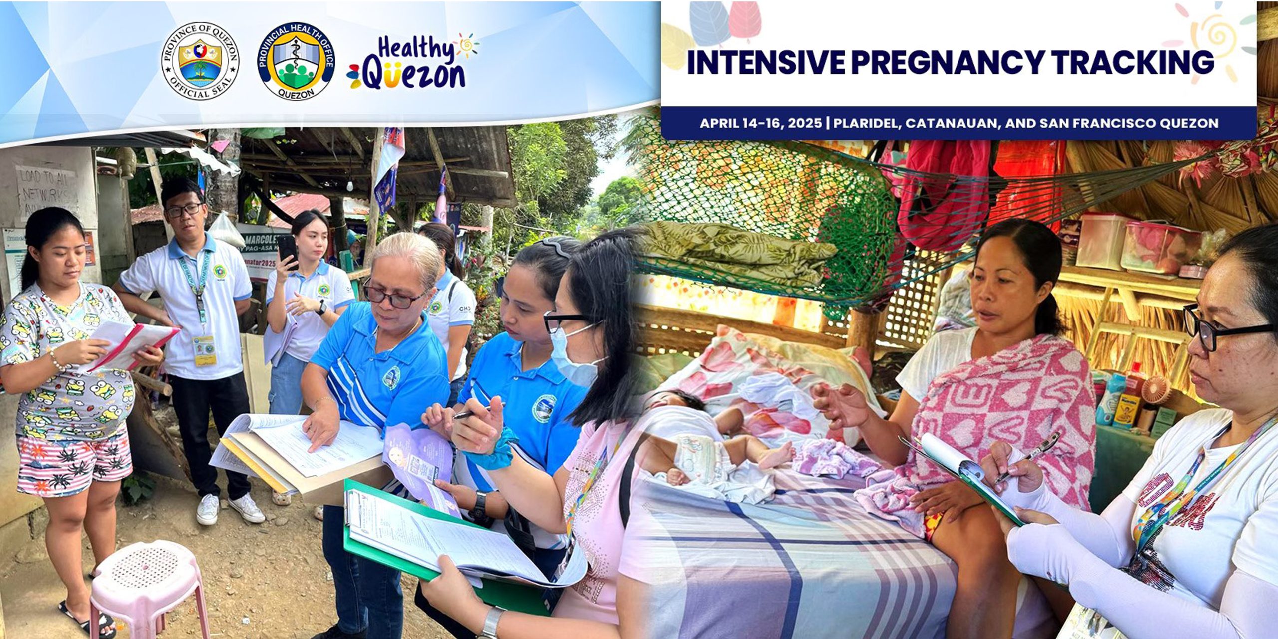Intensive Pregnancy Tracking | April 16, 2025