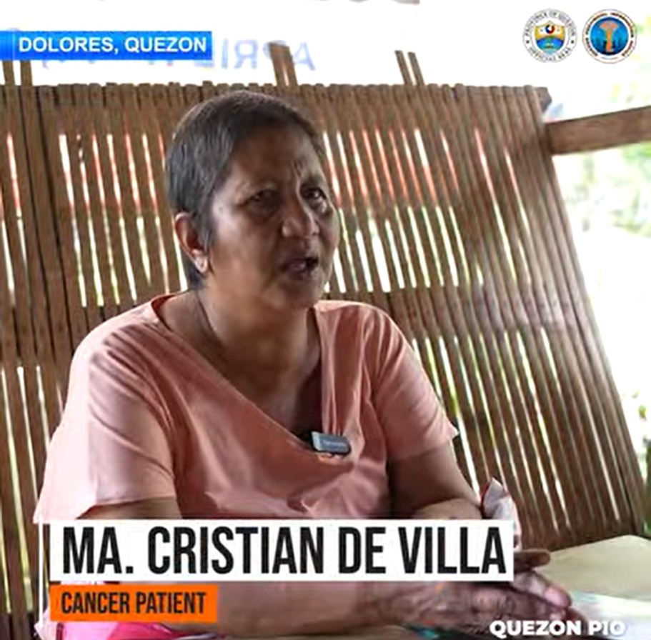 Kalalawigan Mula Dolores, Nagpahayag ng Pasasalamat sa Tulong Medikal ng Quezon | April 12, 2025