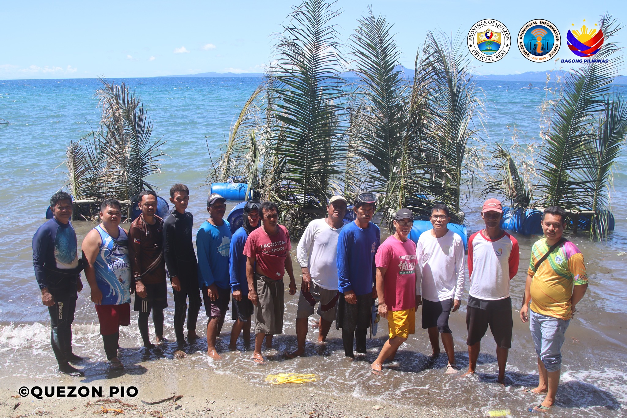 Municipal Fisheries Development Program ng Pamahalaang Panlalawigan ng Quezon | April 29, 2025