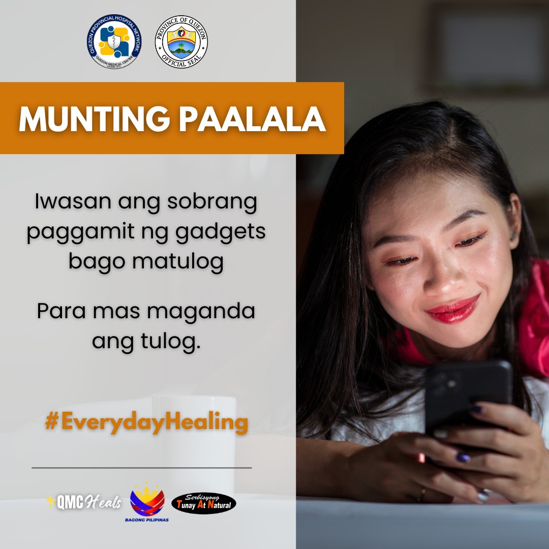 Munting Paalala | Apr 15, 2025