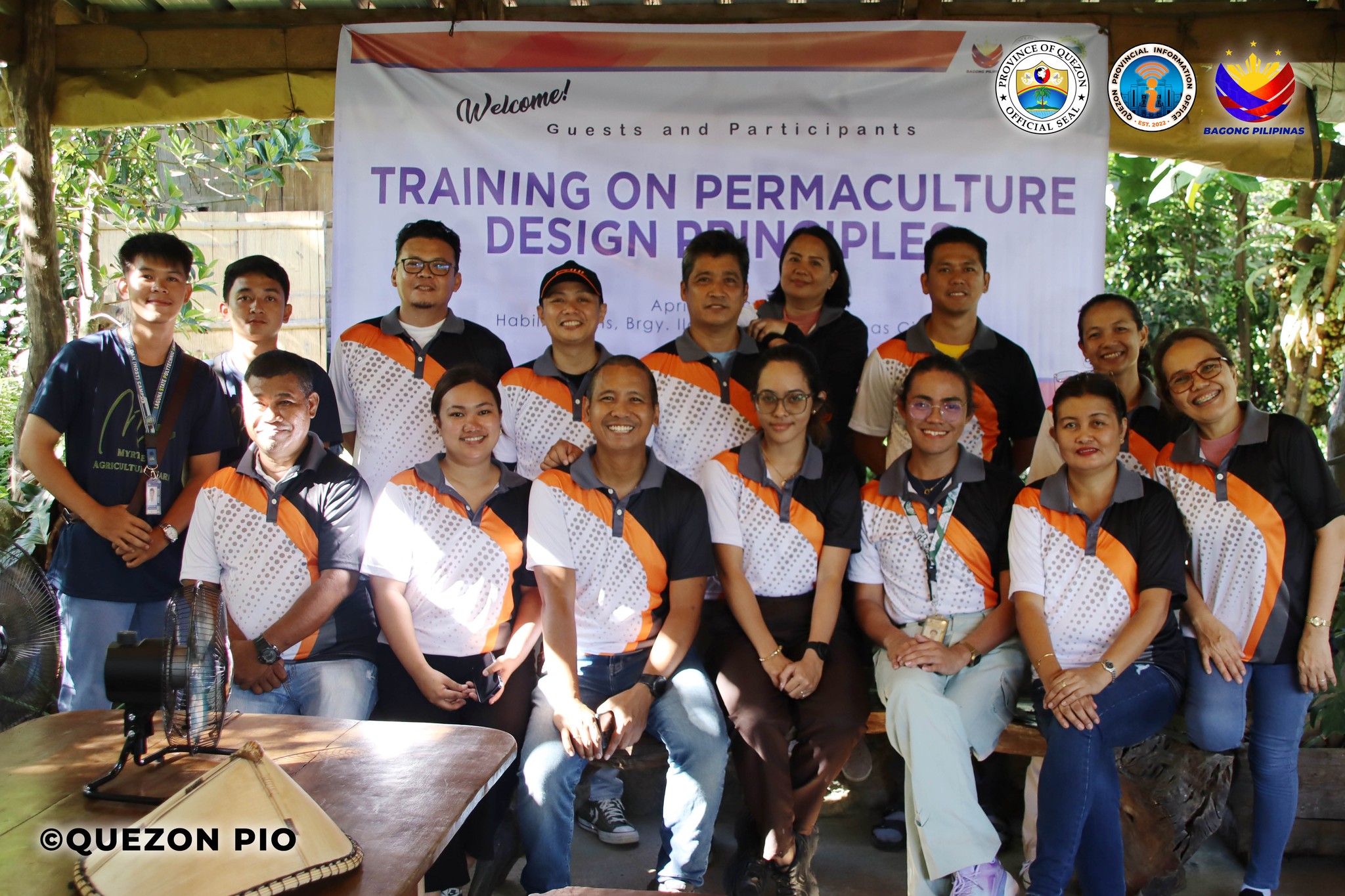 Training on Permaculture Design Principle | April 23, 2025
