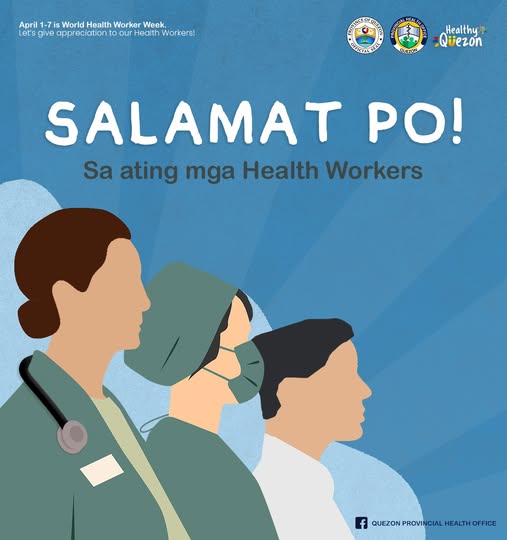 World Health Worker Week | April 2, 2025