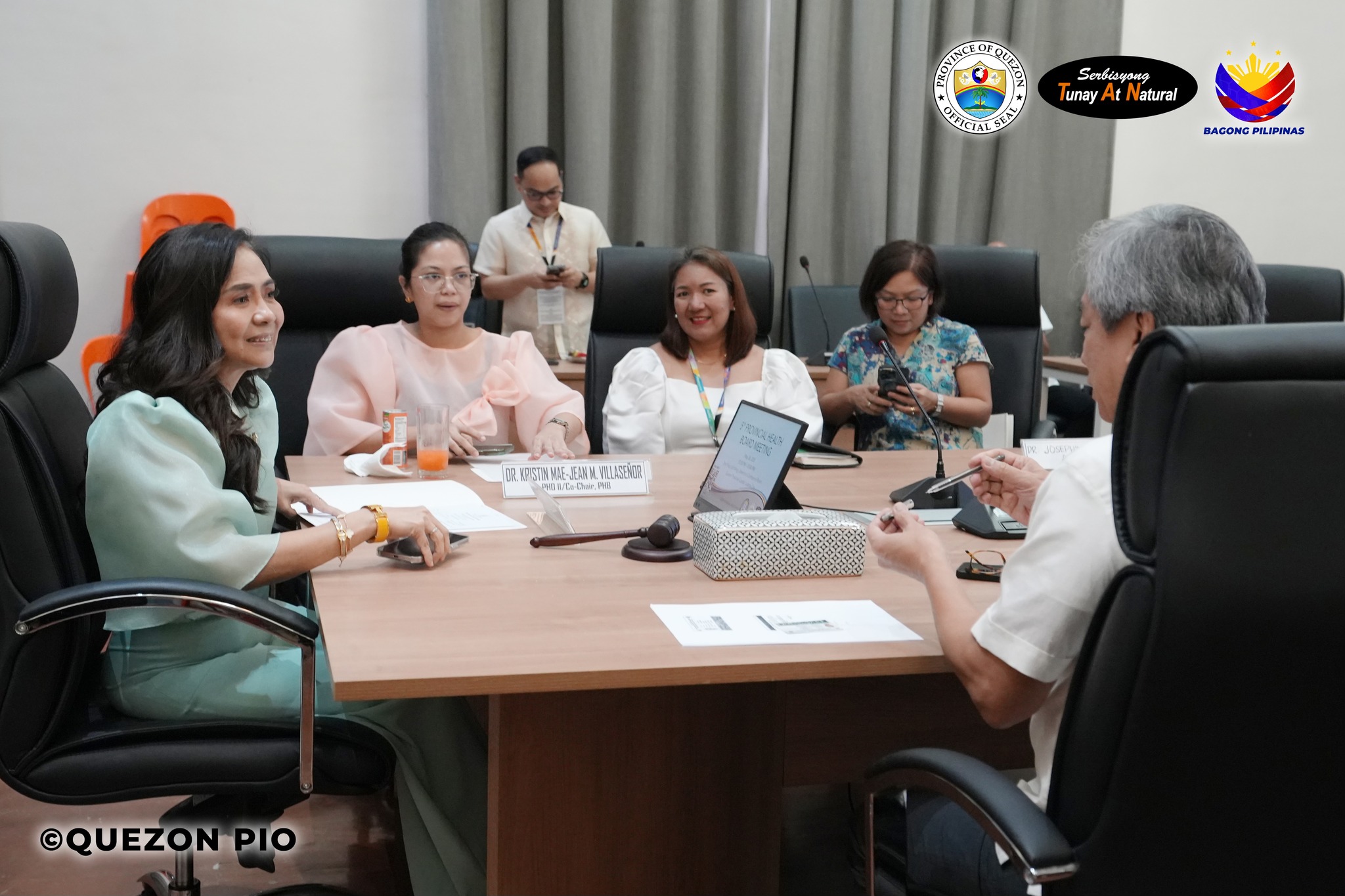 5th Provincial Health Board Meeting | May 26, 2025