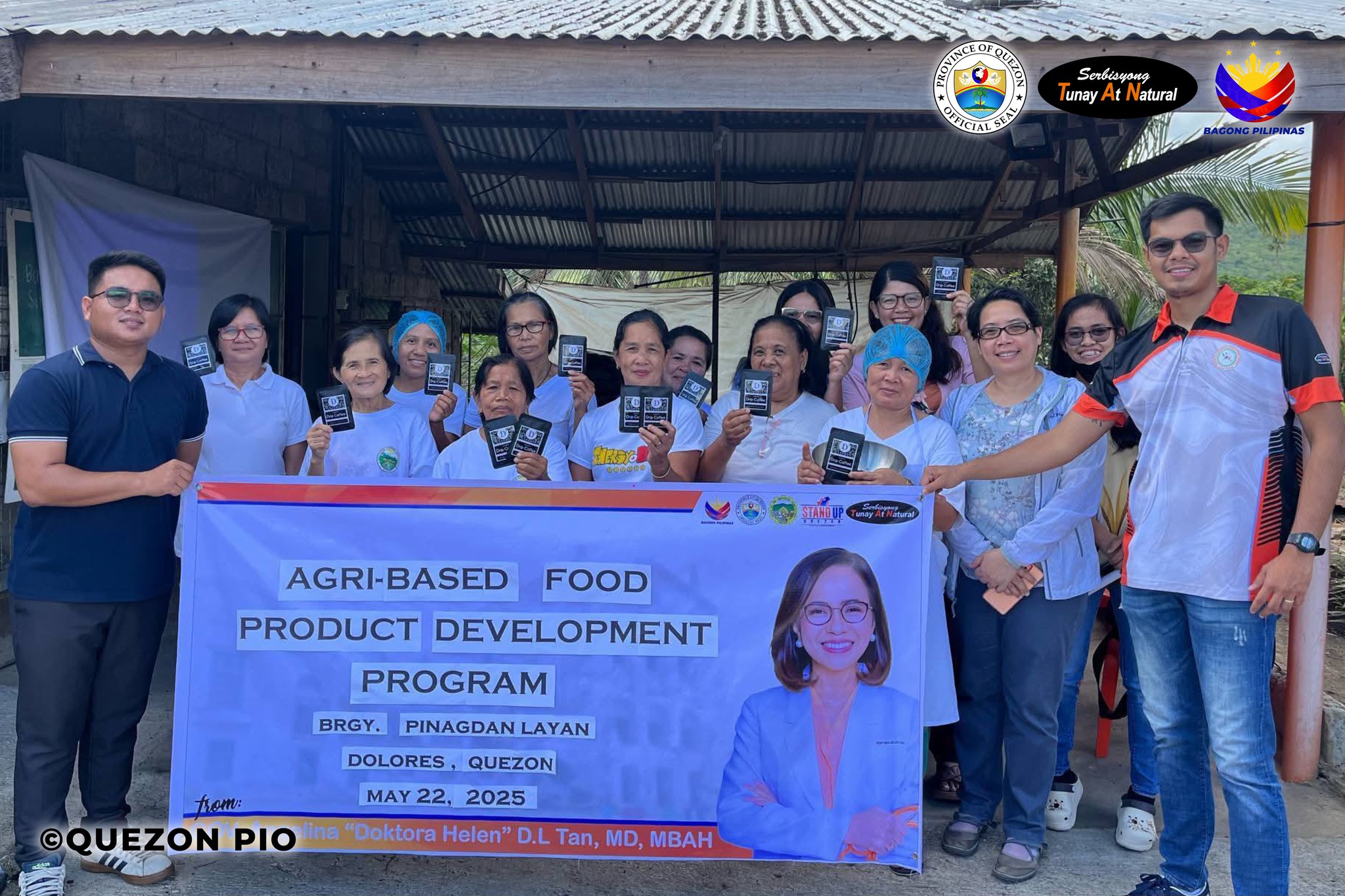Agri-based Food Product Development Program | May 23, 2025