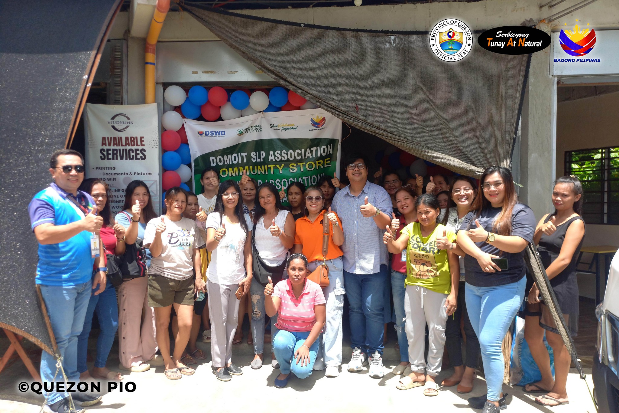 Domoit SLP Association Community Store | May 22, 2025