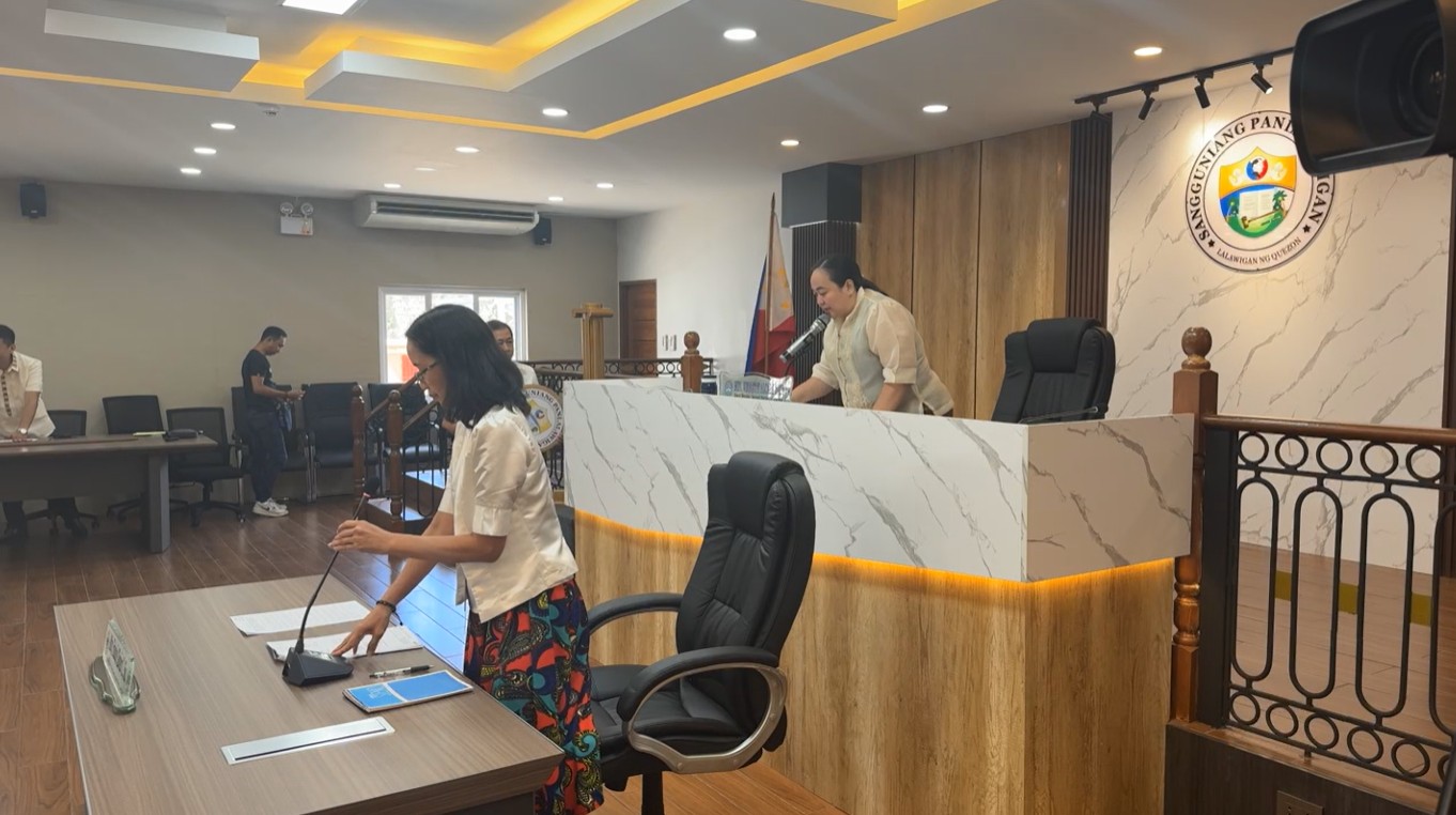 Ika-148 Pangkaraniwang Pulong ng Sanguniang Panlalawigan ng Quezon | May 19, 2025