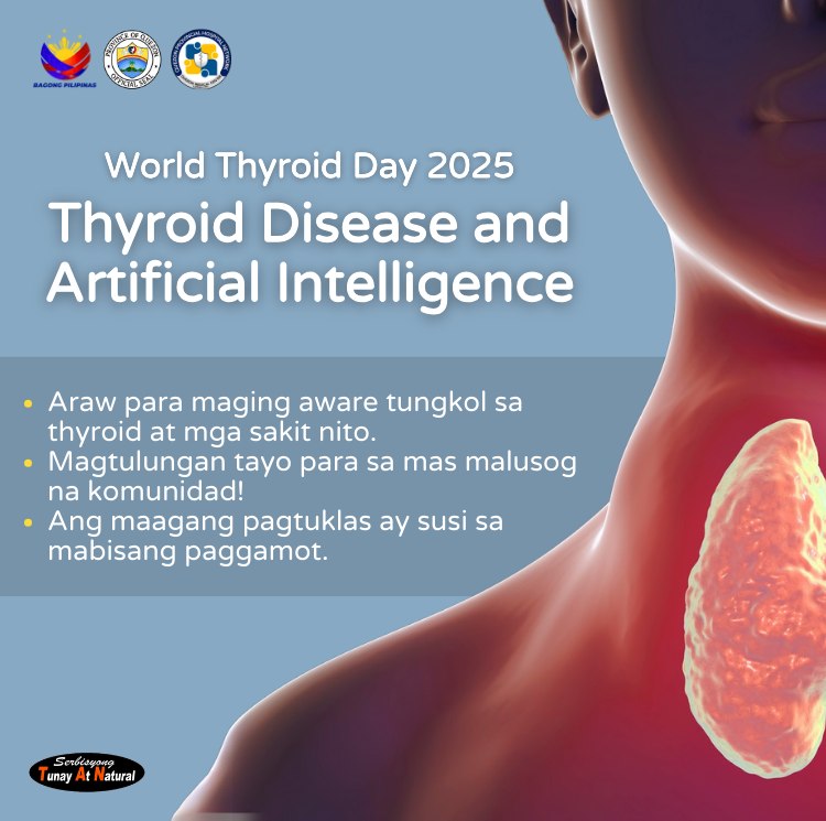 International Thyroid Awareness Day 2025 | May 23, 2025
