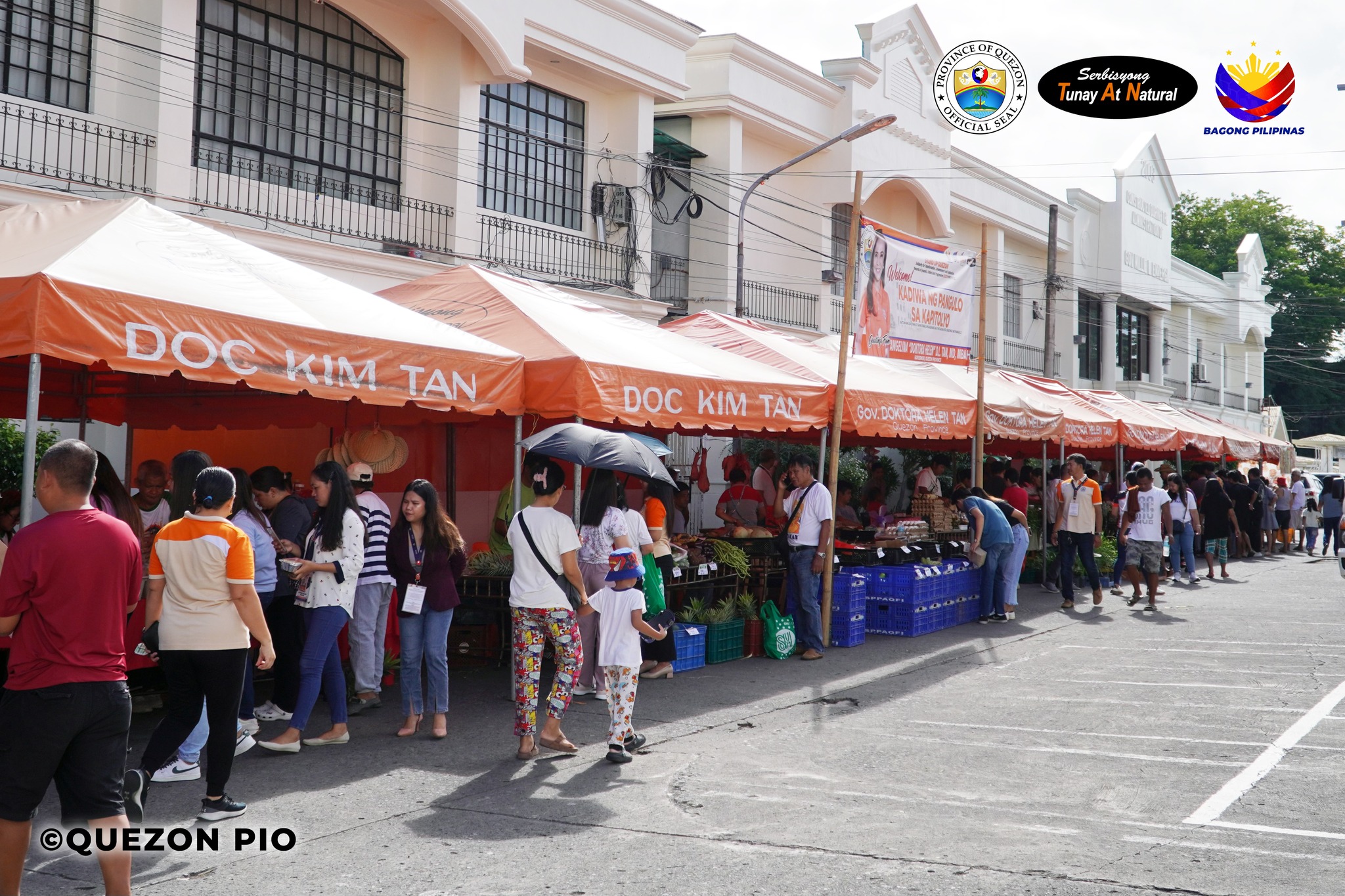 Kadiwa ng Pangulo (KNP) sa Kapitolyo | May 16, 2025