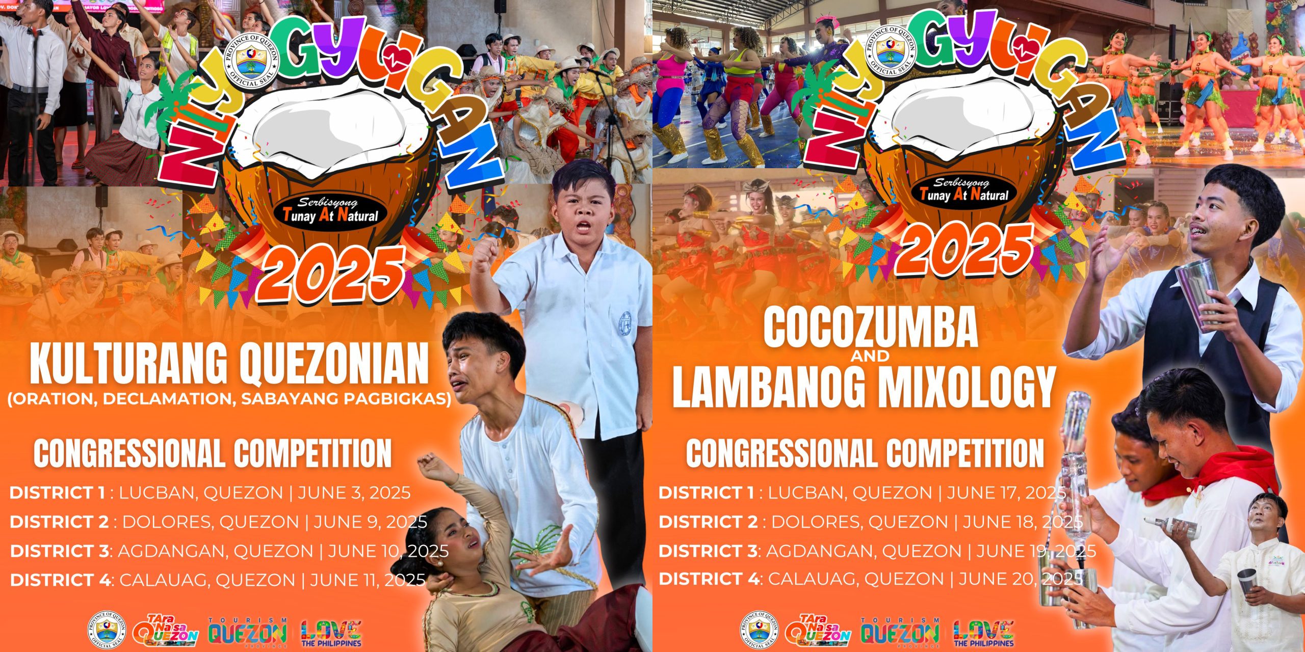 NIYOGYUGAN FESTIVAL 2025! | May 19, 2025