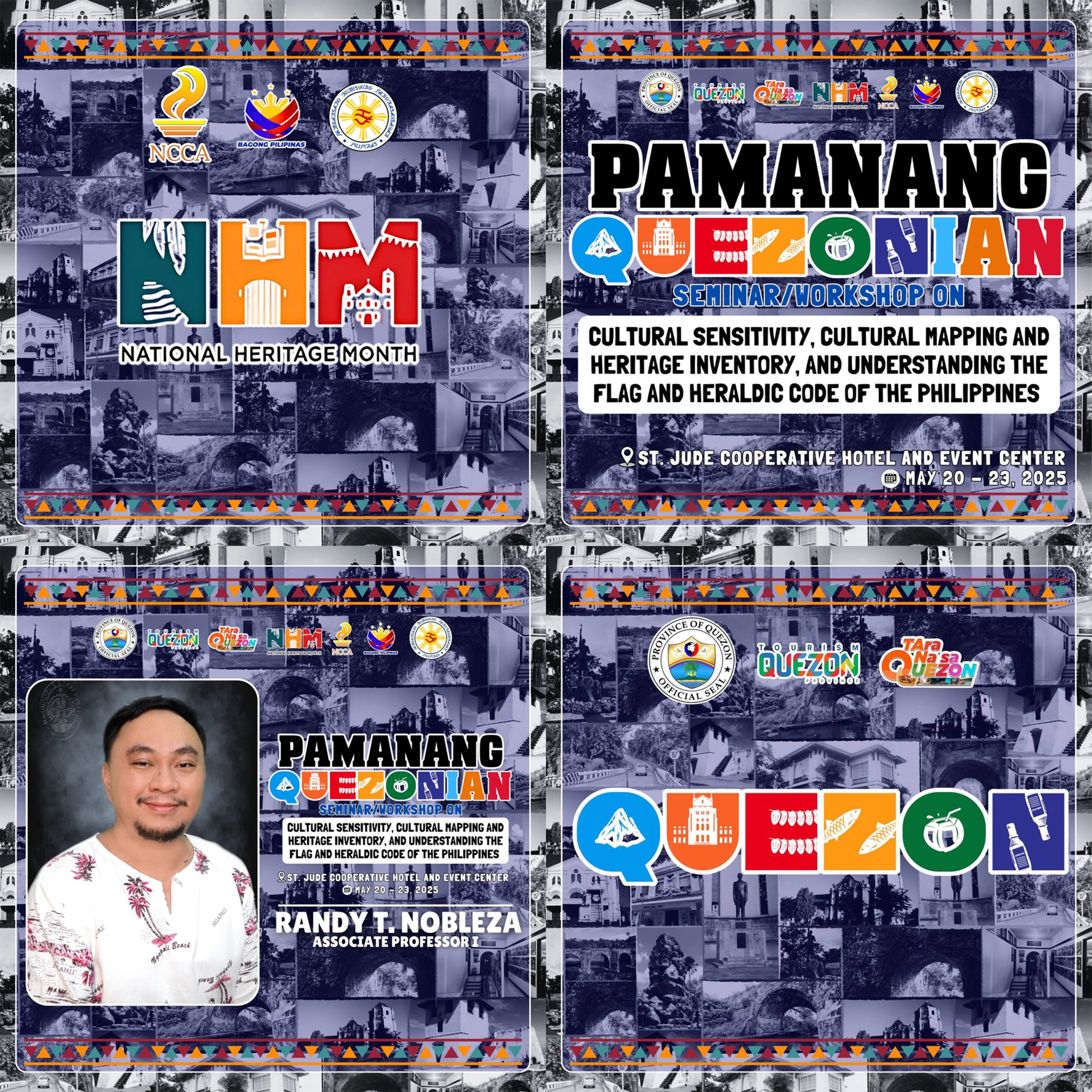 National Heritage Month | May 6, 2025