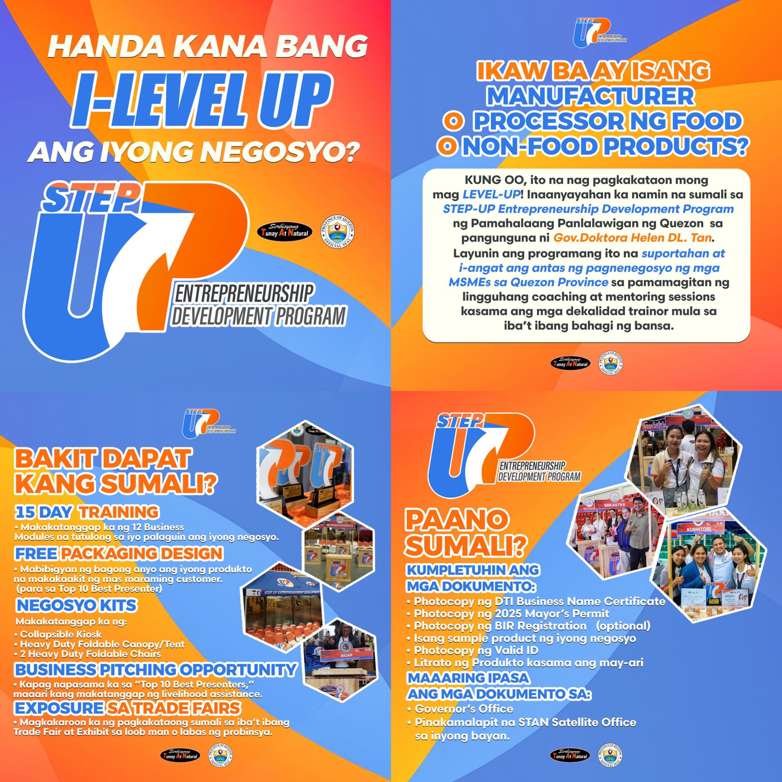 Negosyo Mo, I-LEVEL UP Na | May 14, 2025