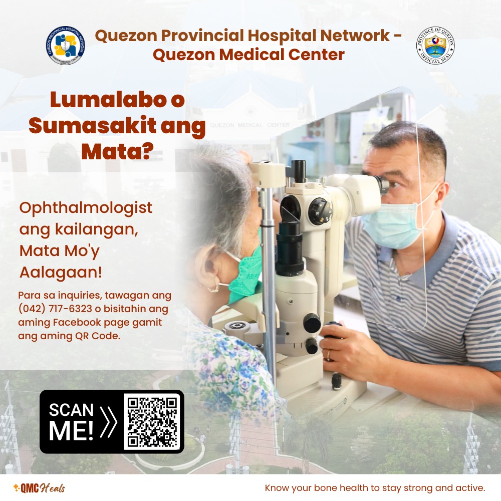 Ophthalmologist ang Kailangan, Mata Mo’y Aalagaan | May 20, 2025