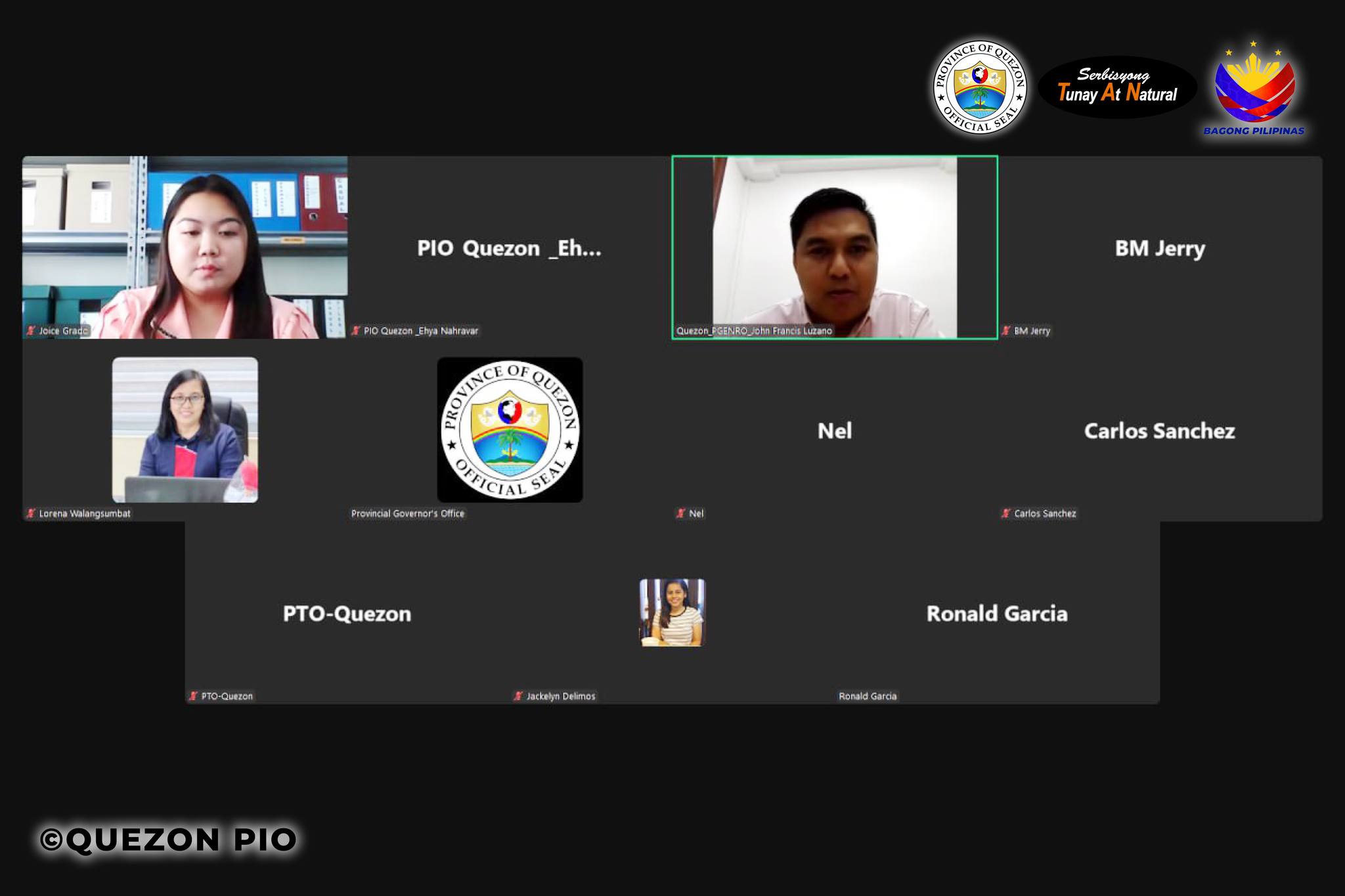 School Board Meeting via Zoom Conference | May 27, 2025