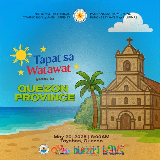 Tapat sa Watawat goes to Quezon Province | May 16, 2025