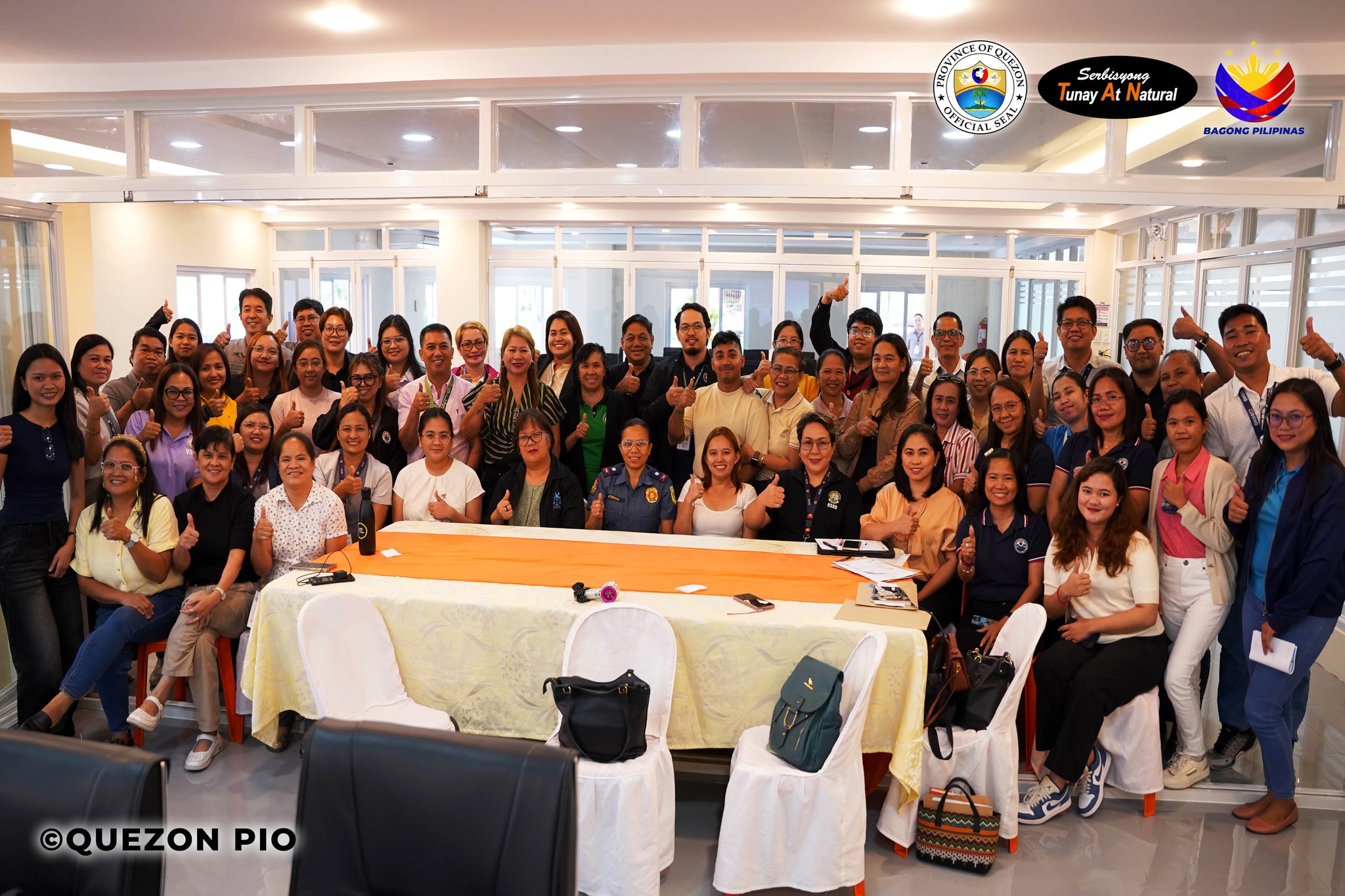 “There is a need to continue to raise awareness on domestic violence to have more accurate recording and reporting”- Den Mercene (PHO)
