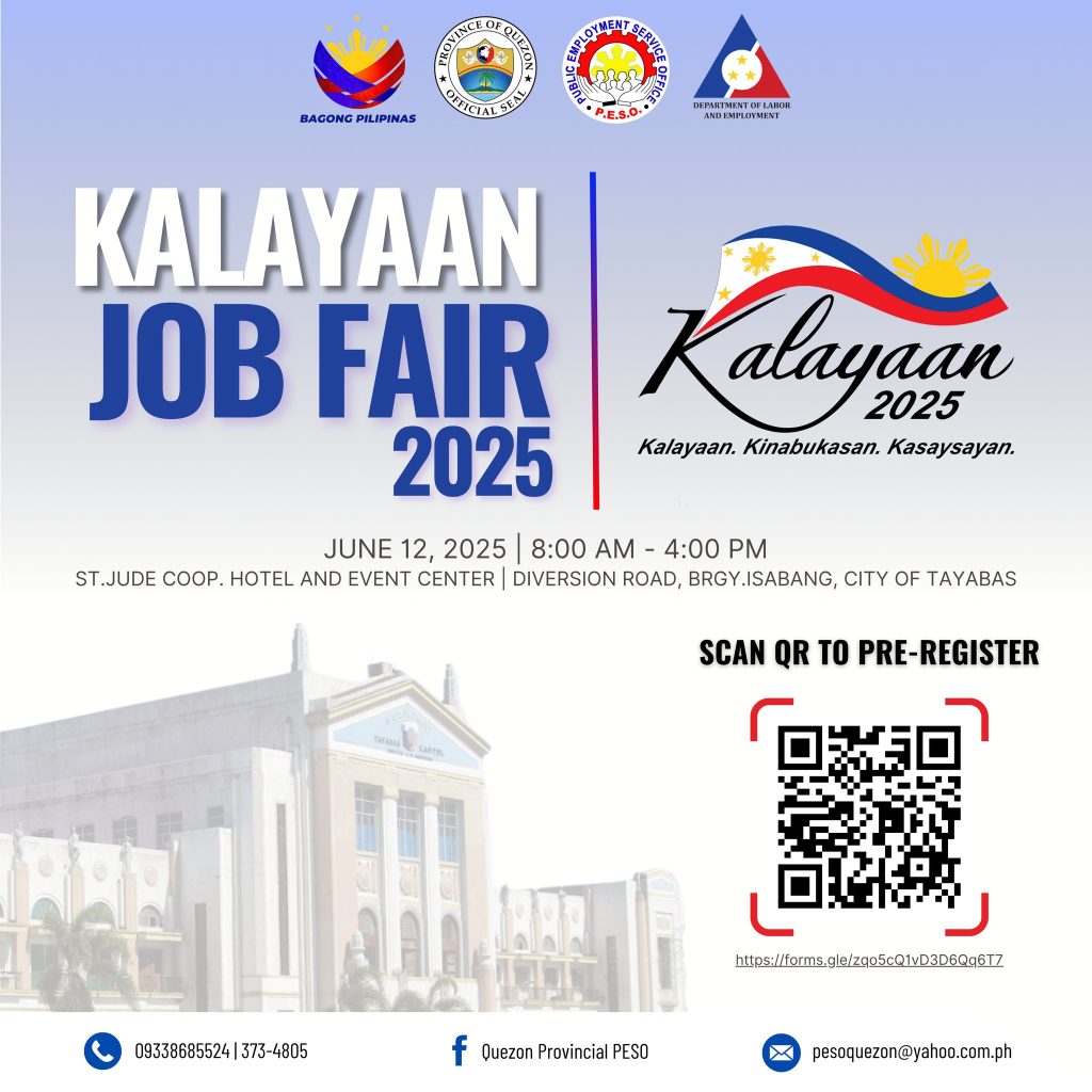Kalayaan Job Fair 2025
