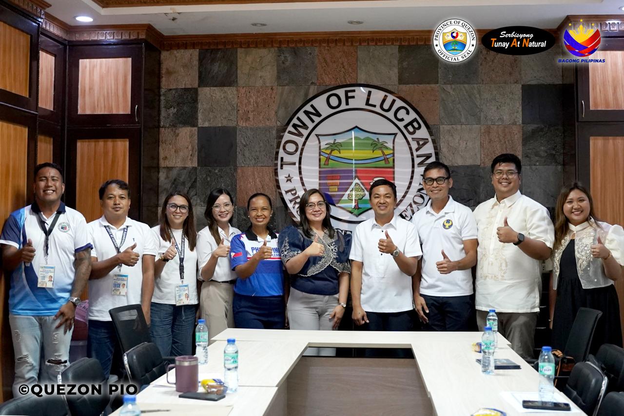Lucban Moves Toward Digital Transactions with PalengQR | June 17, 2025
